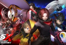 Persona5 The Phantom X